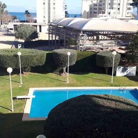 Lovely 2 Bedroom Apartment 2Nd Line To Beach El Albir Εξωτερικό φωτογραφία