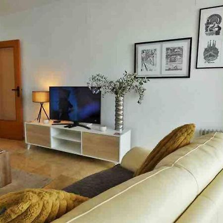 Lovely 2 Bedroom Apartment 2Nd Line To Beach El Albir Εξωτερικό φωτογραφία