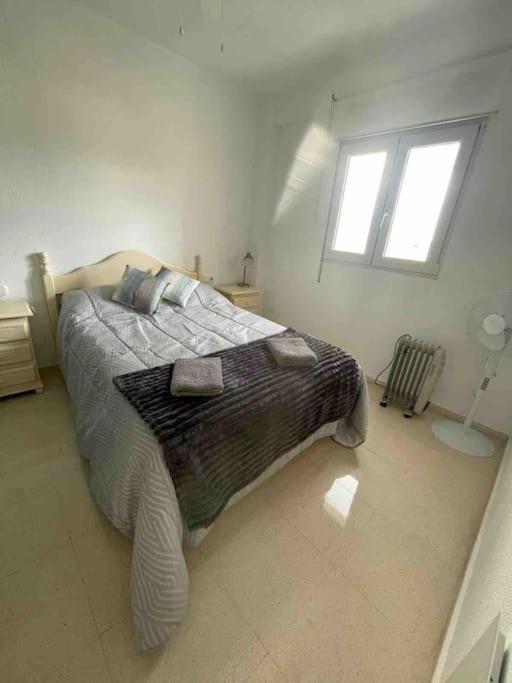 Lovely 2 Bedroom Apartment 2Nd Line To Beach El Albir Εξωτερικό φωτογραφία