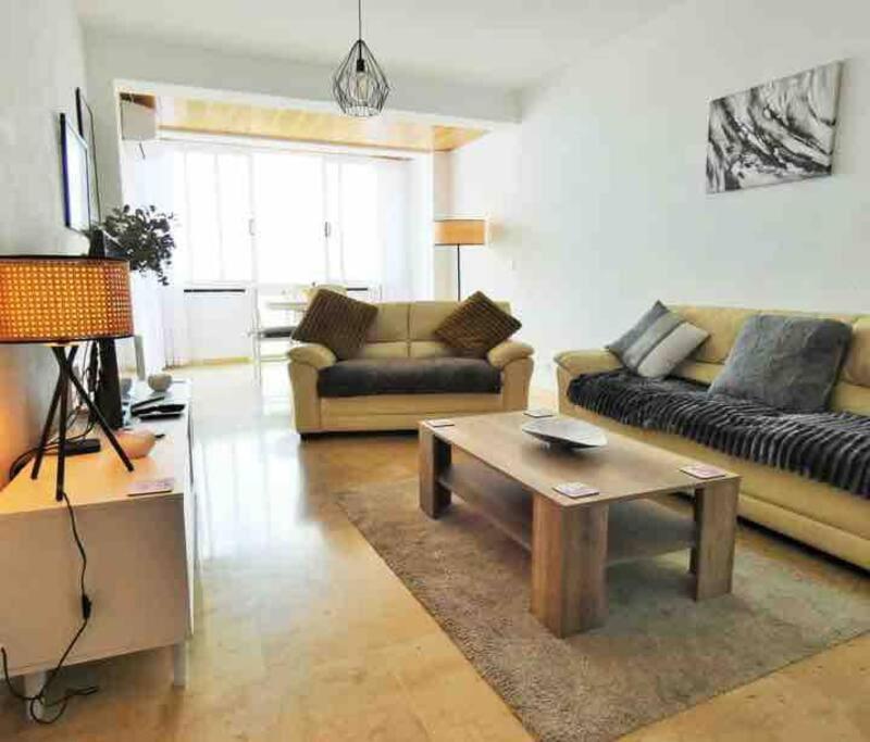 Lovely 2 Bedroom Apartment 2Nd Line To Beach El Albir Εξωτερικό φωτογραφία