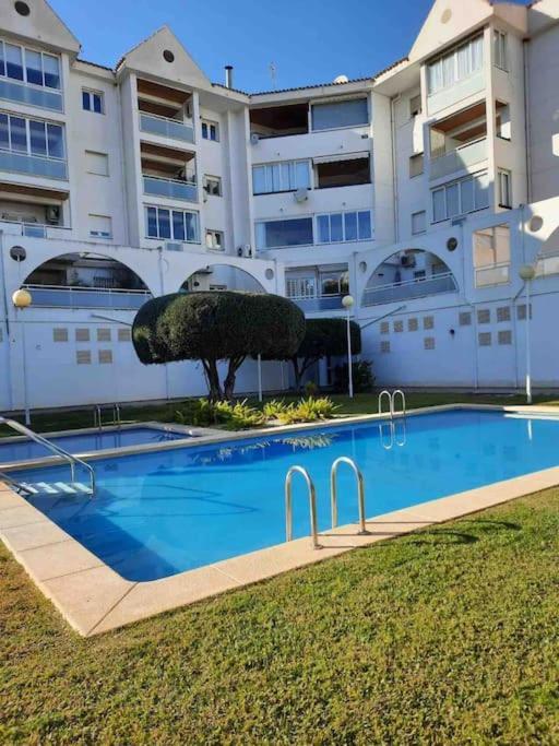 Lovely 2 Bedroom Apartment 2Nd Line To Beach El Albir Εξωτερικό φωτογραφία