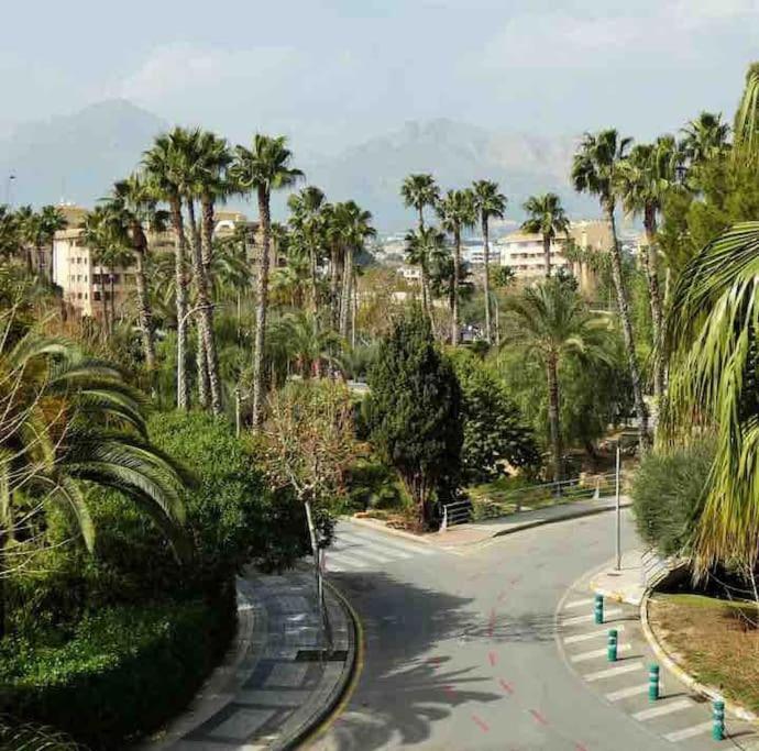 Lovely 2 Bedroom Apartment 2Nd Line To Beach El Albir Εξωτερικό φωτογραφία