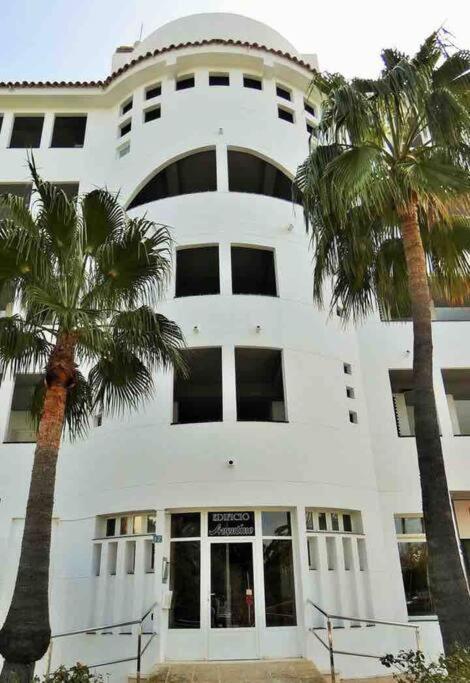 Lovely 2 Bedroom Apartment 2Nd Line To Beach El Albir Εξωτερικό φωτογραφία