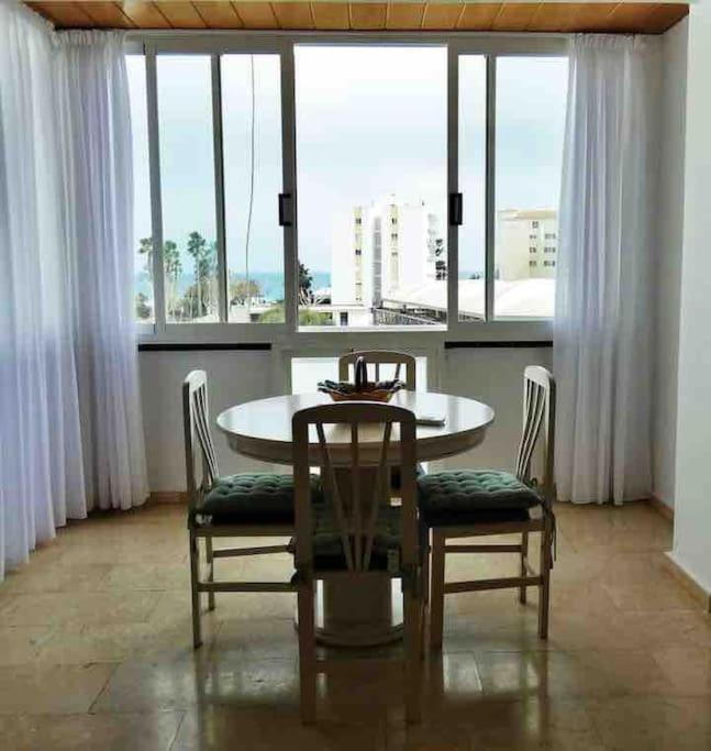 Lovely 2 Bedroom Apartment 2Nd Line To Beach El Albir Εξωτερικό φωτογραφία