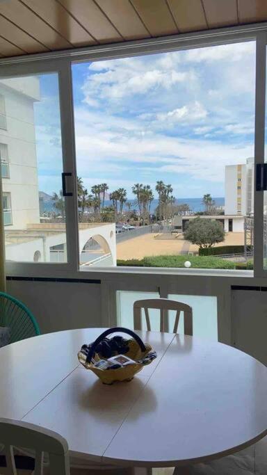 Lovely 2 Bedroom Apartment 2Nd Line To Beach El Albir Εξωτερικό φωτογραφία